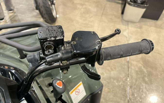 2021 Kymco MXU 270I EURO