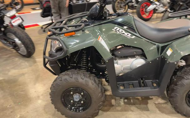2021 Kymco MXU 270I EURO