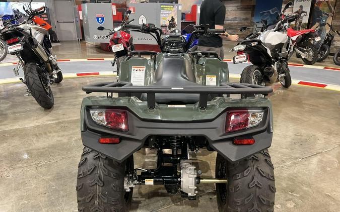 2021 Kymco MXU 270I EURO