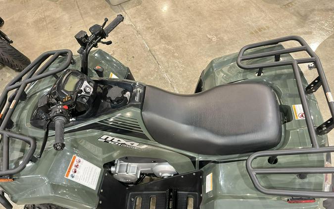 2021 Kymco MXU 270I EURO