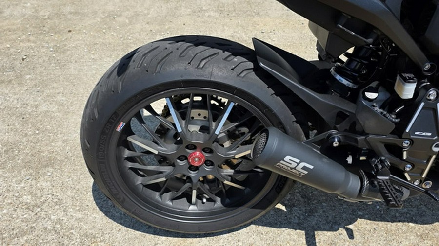 2021 Honda CB1000R ABS