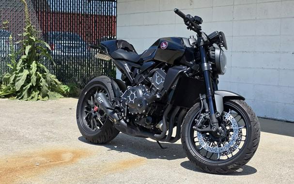 2021 Honda CB1000R ABS