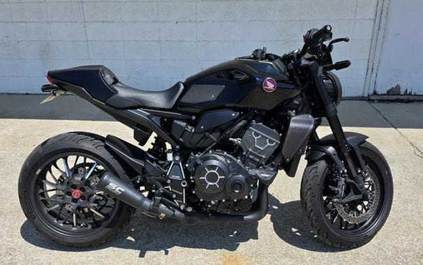 2021 Honda CB1000R ABS