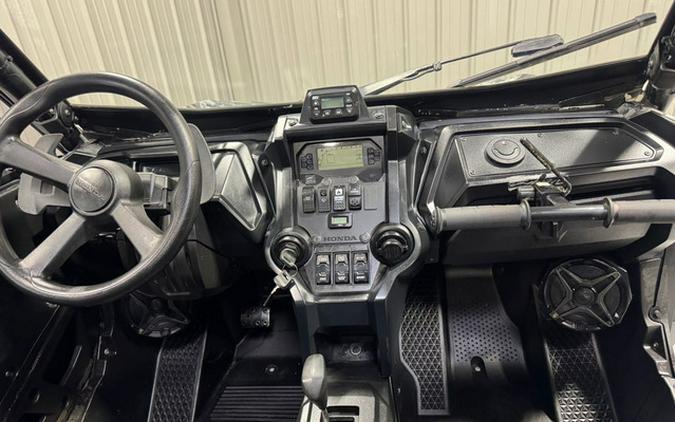 2021 Honda TALON 1000R Fox Live Valve Special Edition