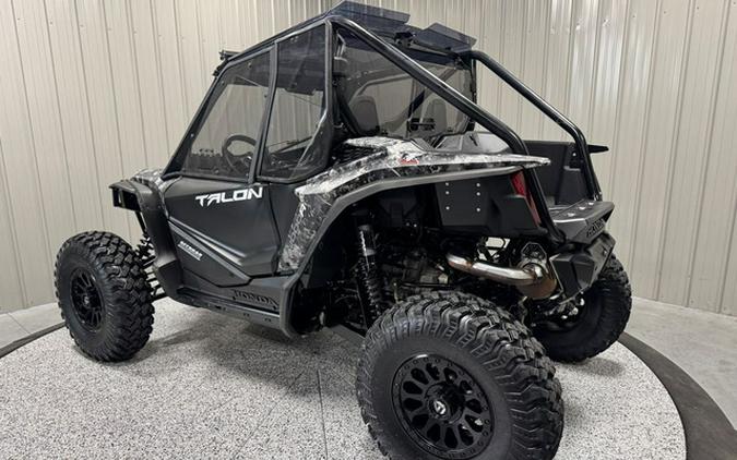 2021 Honda TALON 1000R Fox Live Valve Special Edition