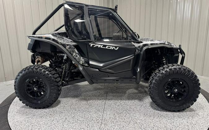 2021 Honda TALON 1000R Fox Live Valve Special Edition