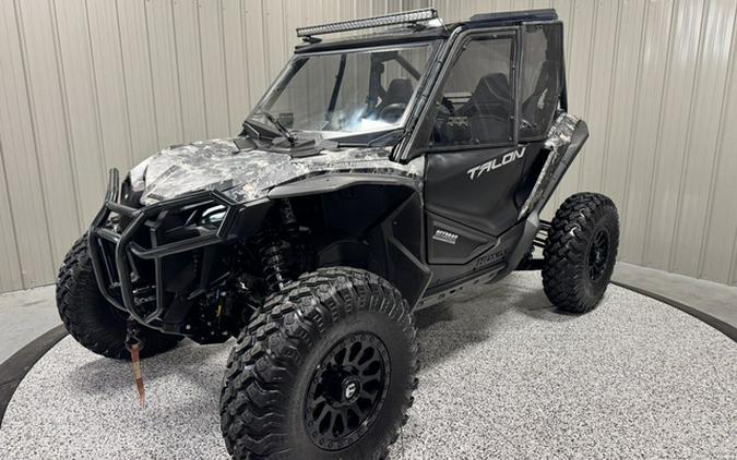 2021 Honda TALON 1000R Fox Live Valve Special Edition