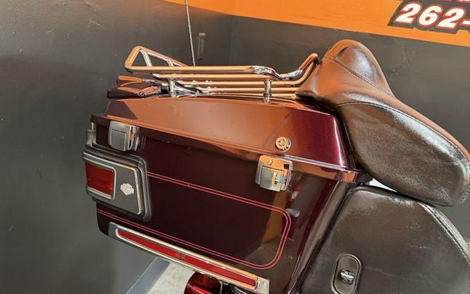 2005 Harley-Davidson Touring FLHTCUI - Electra Glide Ultra Classic Injection