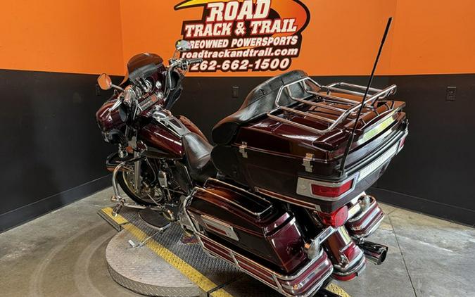 2005 Harley-Davidson Touring FLHTCUI - Electra Glide Ultra Classic Injection