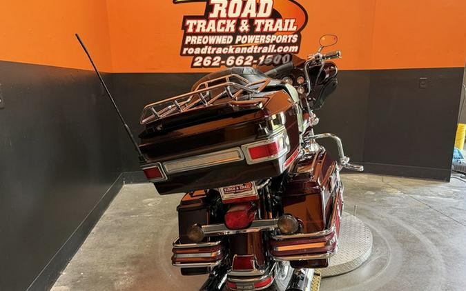 2005 Harley-Davidson Touring FLHTCUI - Electra Glide Ultra Classic Injection