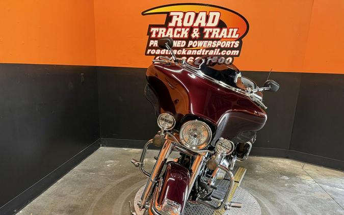 2005 Harley-Davidson Touring FLHTCUI - Electra Glide Ultra Classic Injection