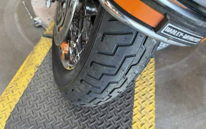 2005 Harley-Davidson Touring FLHTCUI - Electra Glide Ultra Classic Injection
