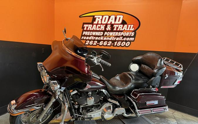 2005 Harley-Davidson Touring FLHTCUI - Electra Glide Ultra Classic Injection