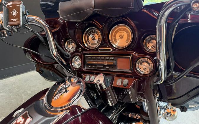 2005 Harley-Davidson Touring FLHTCUI - Electra Glide Ultra Classic Injection
