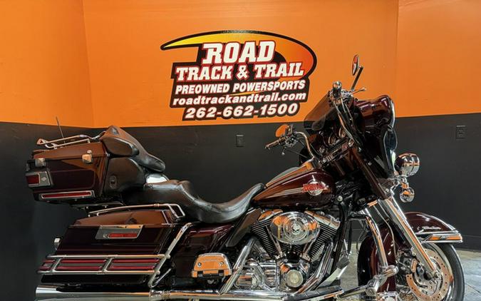 2005 Harley-Davidson Touring FLHTCUI - Electra Glide Ultra Classic Injection
