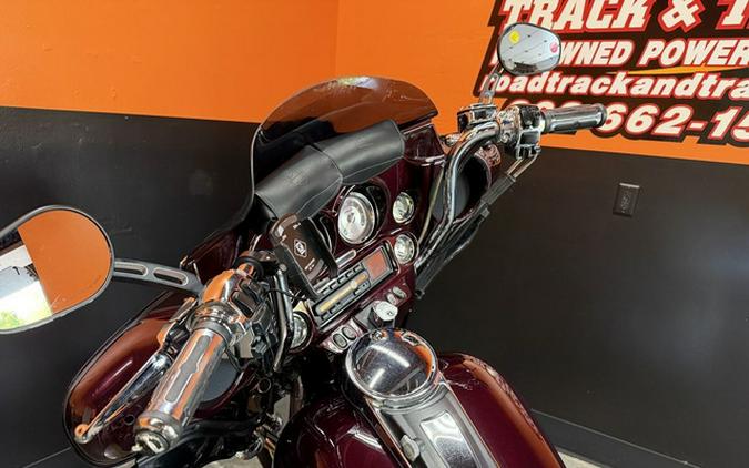 2005 Harley-Davidson Touring FLHTCUI - Electra Glide Ultra Classic Injection