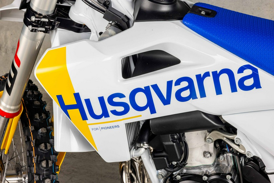 2027 Husqvarna TC 300 - VM346839