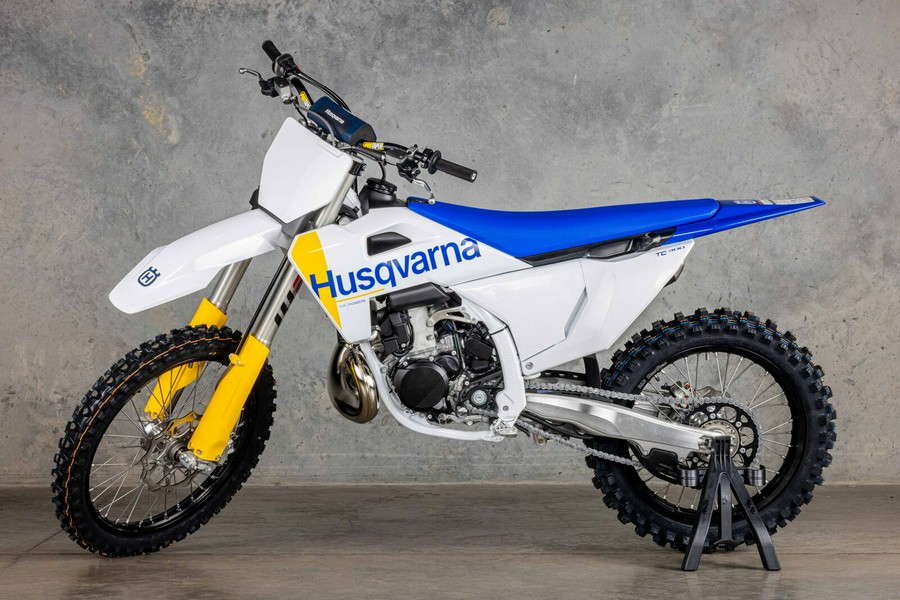 2027 Husqvarna TC 300 - VM346839