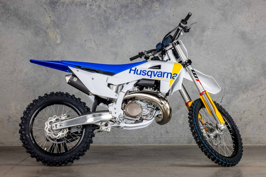 2027 Husqvarna TC 300 - VM346839