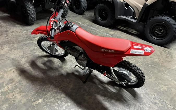 2027 Honda CRF110F