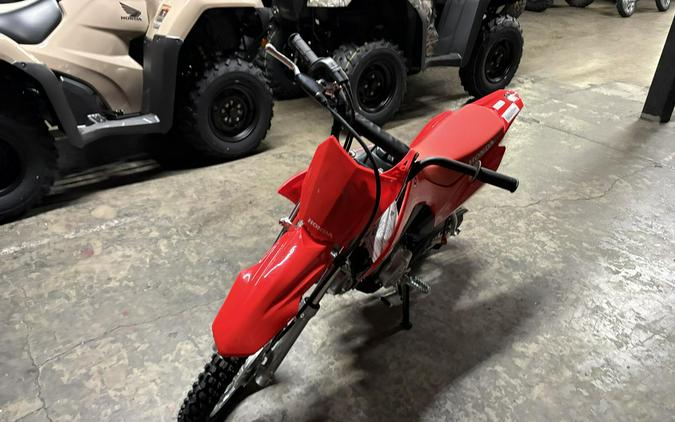 2027 Honda CRF110F