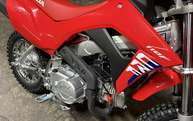 2027 Honda CRF110F