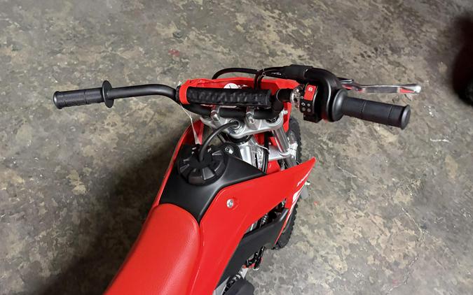 2027 Honda CRF110F
