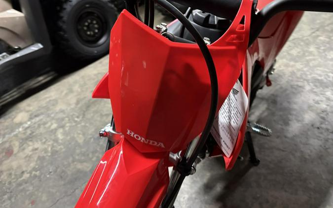 2027 Honda CRF110F