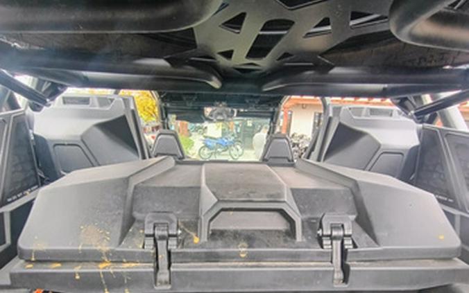 2026 Polaris RZR Pro S 4 ULTIMATE SLATE GRAY