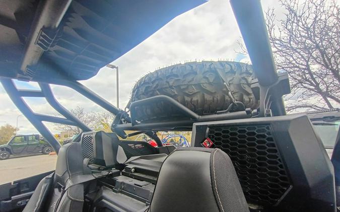 2026 Polaris RZR Pro S 4 ULTIMATE SLATE GRAY