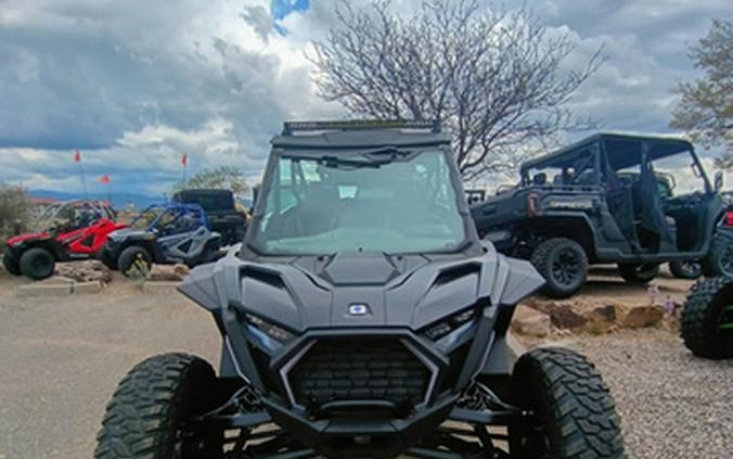 2026 Polaris RZR Pro S 4 ULTIMATE SLATE GRAY