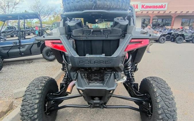 2026 Polaris RZR Pro S 4 ULTIMATE SLATE GRAY