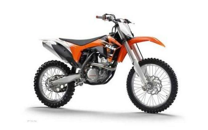 2011 KTM 350 SX-F