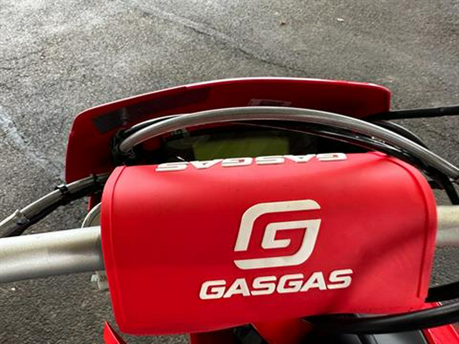 2024 GASGAS ES 500