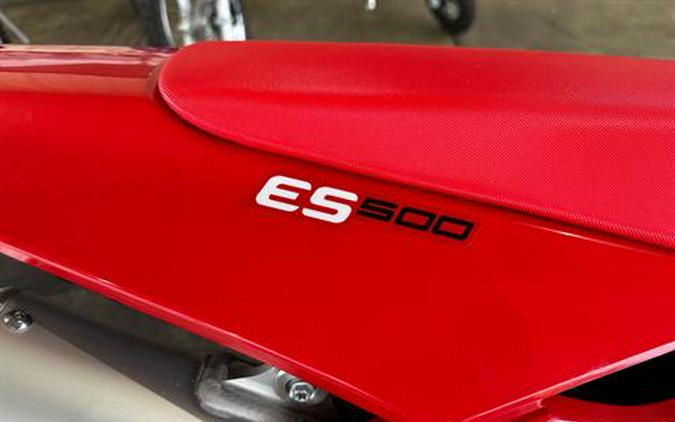 2024 GASGAS ES 500