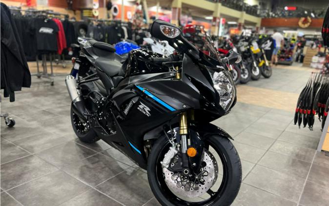 2024 Suzuki GSX-R 750