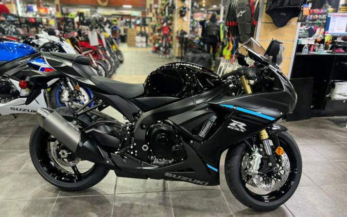 2024 Suzuki GSX-R 750