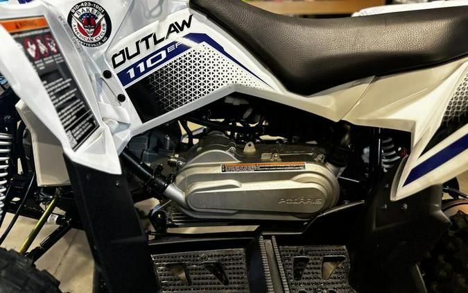 2024 Polaris® Outlaw 110 EFI