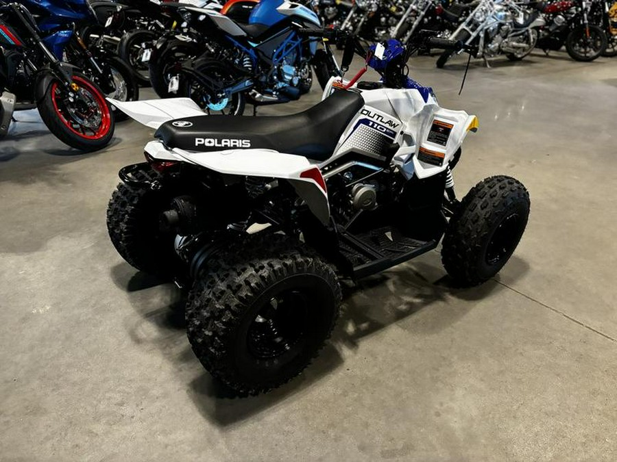 2024 Polaris® Outlaw 110 EFI