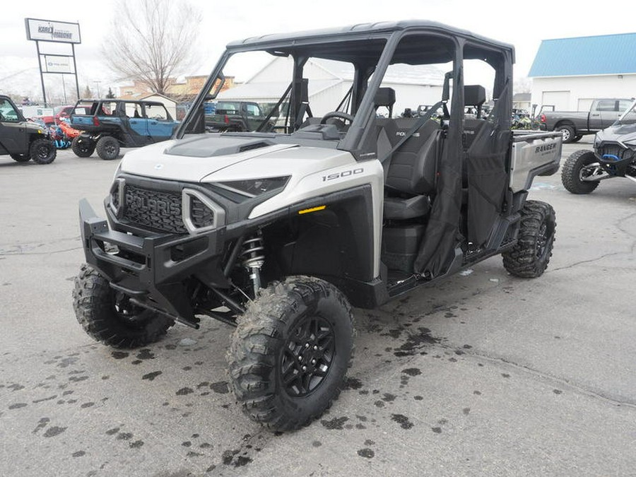 2024 Polaris® Ranger Crew XD 1500 Premium