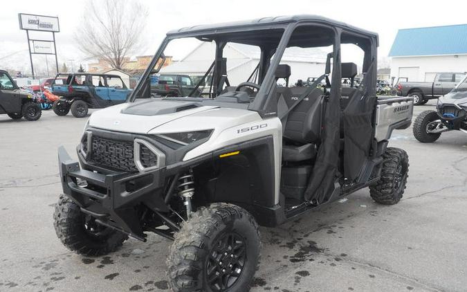 2024 Polaris® Ranger Crew XD 1500 Premium