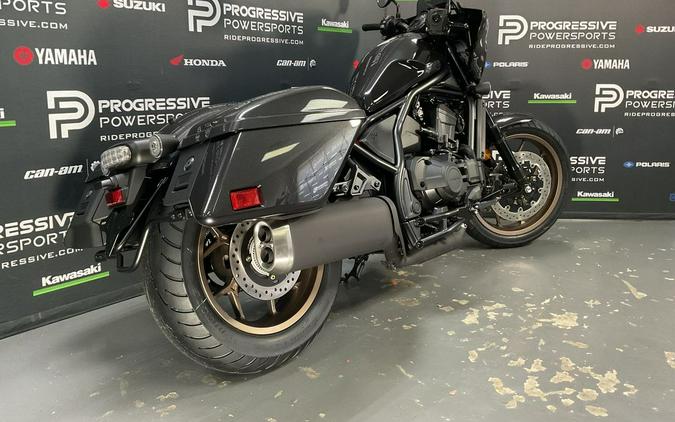 2024 Honda® Rebel 1100T