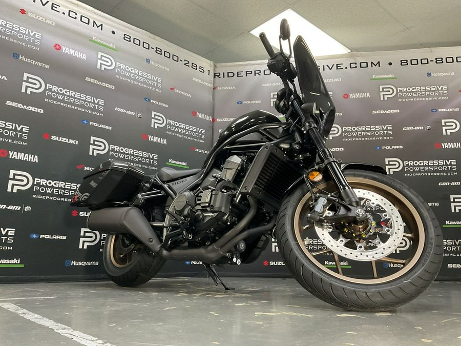 2024 Honda® Rebel 1100T