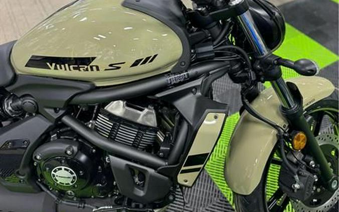 2024 Kawasaki Vulcan S ABS