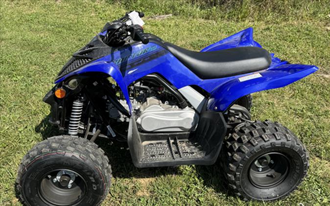 2024 Yamaha Raptor 110