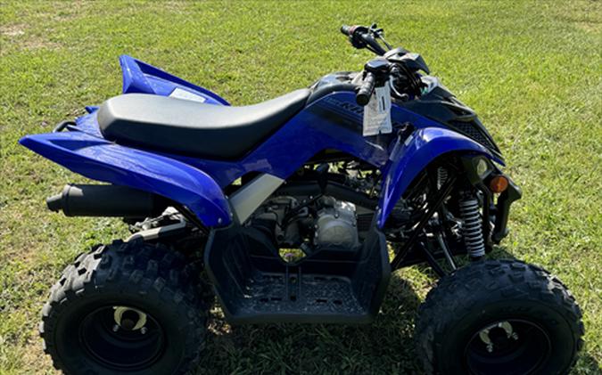 2024 Yamaha Raptor 110