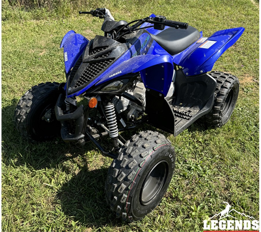 2024 Yamaha Raptor 110