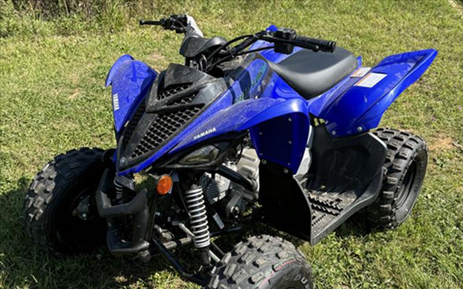 2024 Yamaha Raptor 110