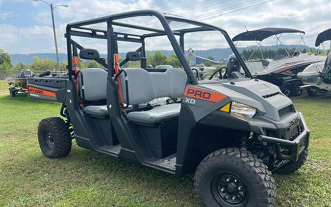 2024 Polaris PRO XD GAS CREW EPS