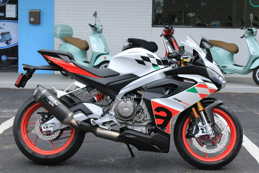 2024 Aprilia RS 660 Extrema